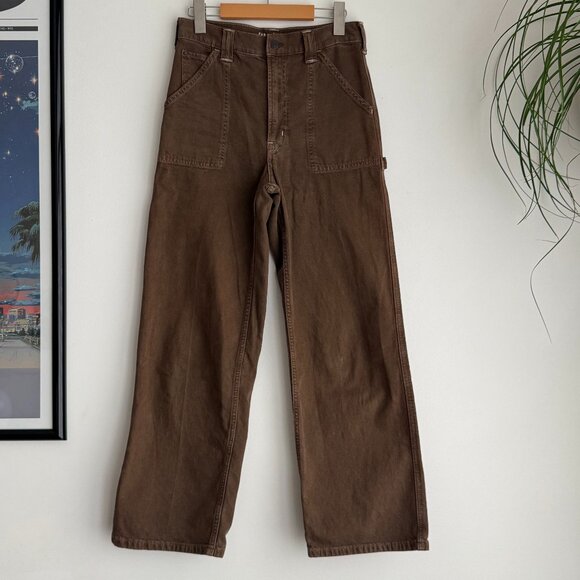 Gap Brown Carpenter Pant - Picture 1 of 5
